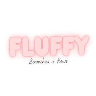 Fluffy Scrunchies