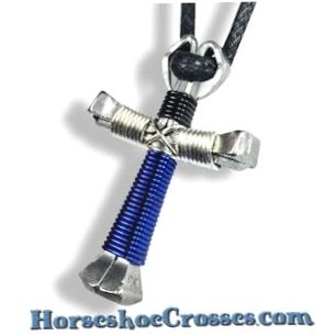 Horseshoe Crosses