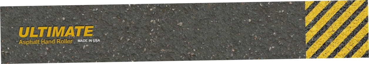 Asphalt Hand Roller