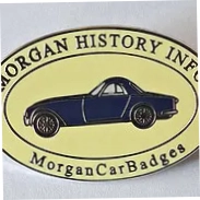 Morgan Car Badges