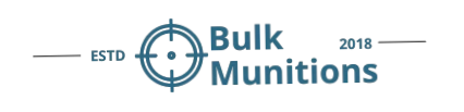 Bulk Munitions