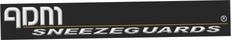 Adm Sneeze Guard