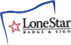 Lone Star Badge