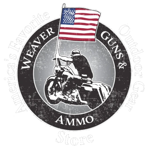 Weaver Guns and Ammo