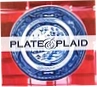 Plate And Plaid