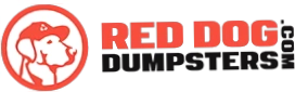 Red Dog Dumpster