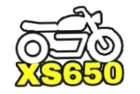 Yamahaxs650