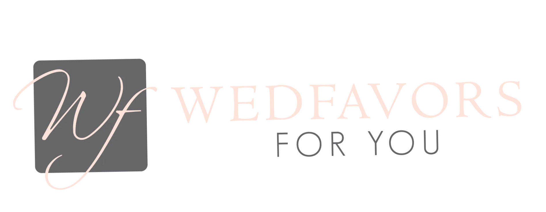 Wedfavors For You