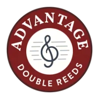 Advantage Double Reeds