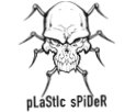 Plastic Spider