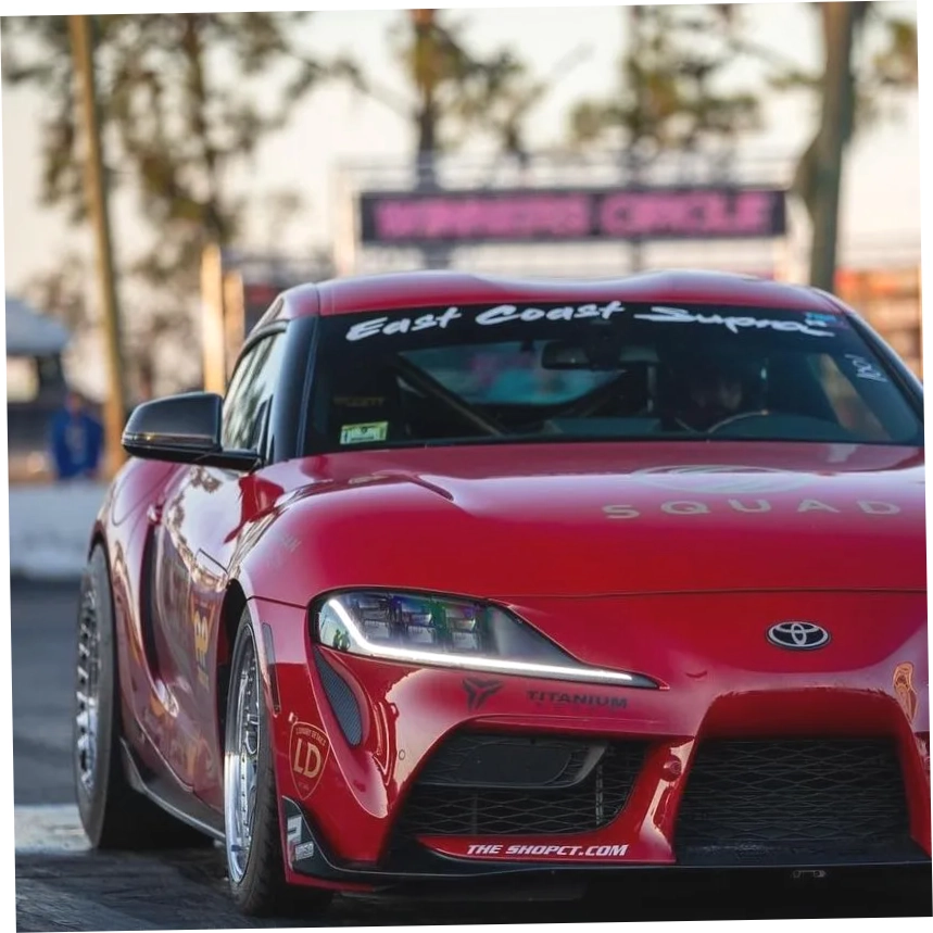 East Coast Supra