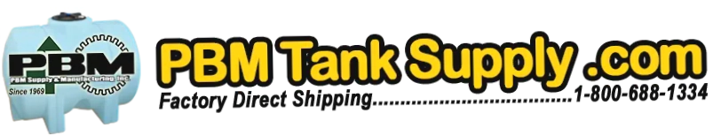 PBM Tank Supply