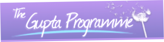 Gupta Programme