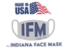 Indiana Face Mask