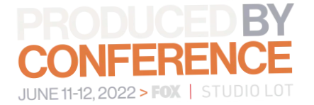 Produced By Conference