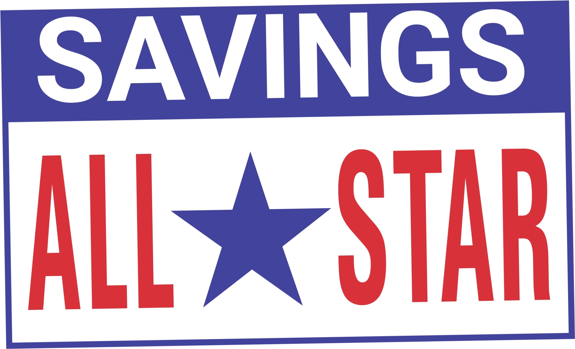 SAVINGS ALL STAR