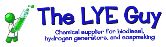 The Lye Guy