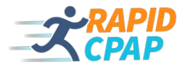Rapid CPAP Mask