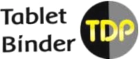 Tabletbindertdp