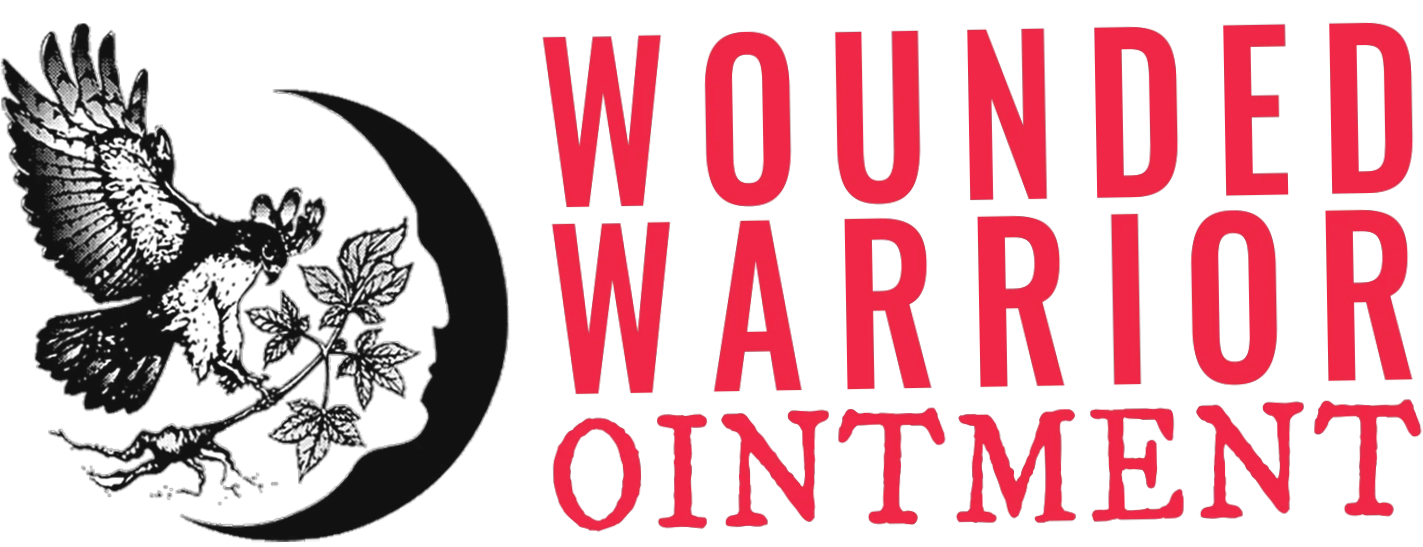 Wounded Warrior Ointment