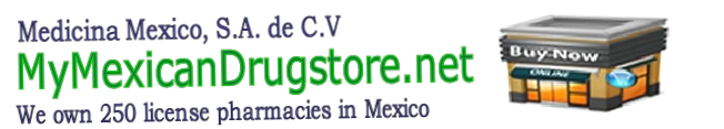 My Mexican Drugstore