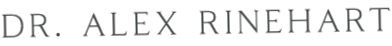 Dralexrinehart