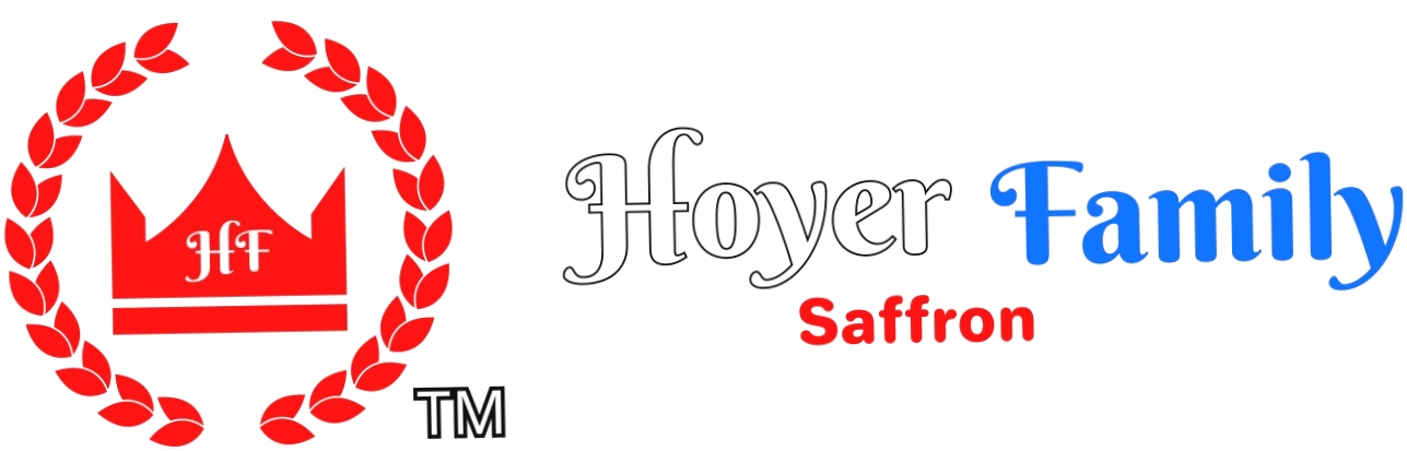 Hoyer Family Saffron