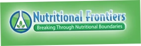 Nutritional Frontiers