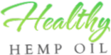 Healthy Hemp Oil