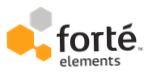 Forte Elements