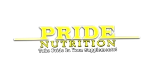 Pride Nutrition