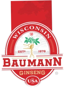 Baumann Wisconsin Ginseng