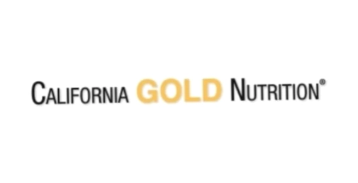 California Gold Nutrition