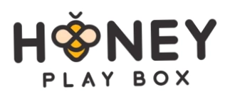 Honey Play Box