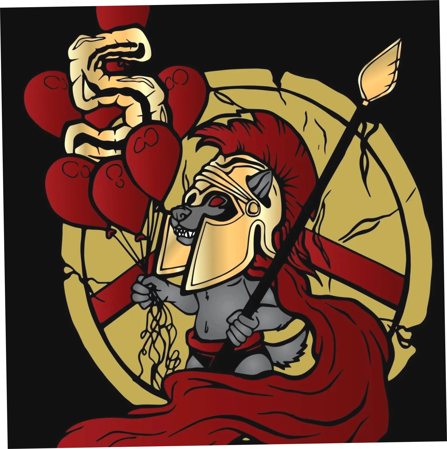 Alpha Spartan Nutrition