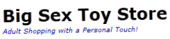 Big Sex Toy Store