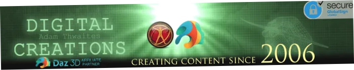 Most Digital Creations