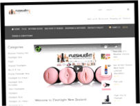 Fleshlight New Zealand