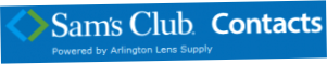 Sam's Club Contacts