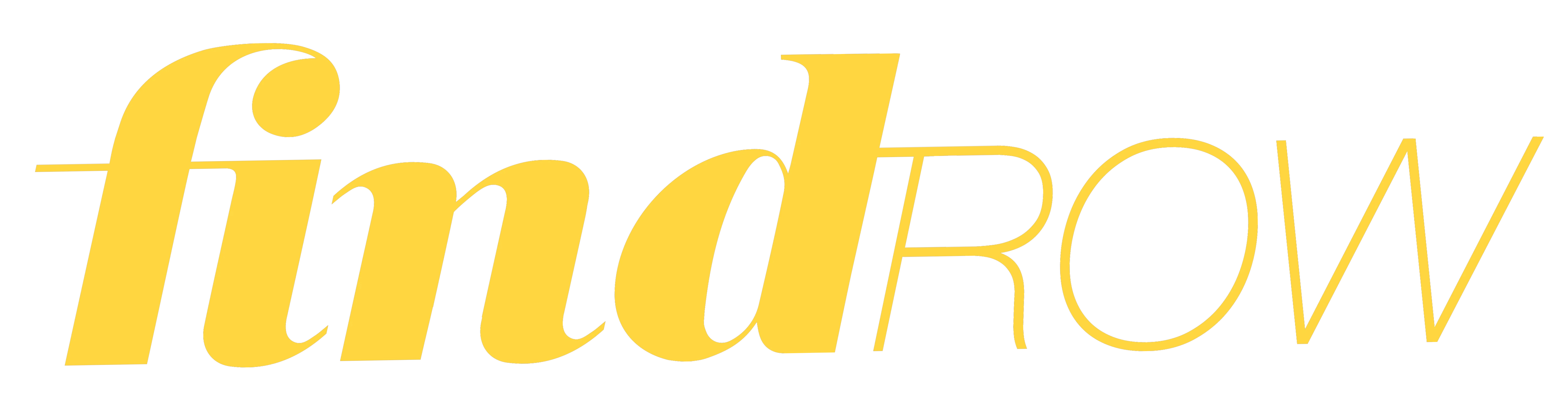 Findrow