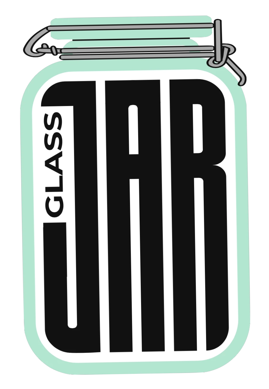 Glass Jar