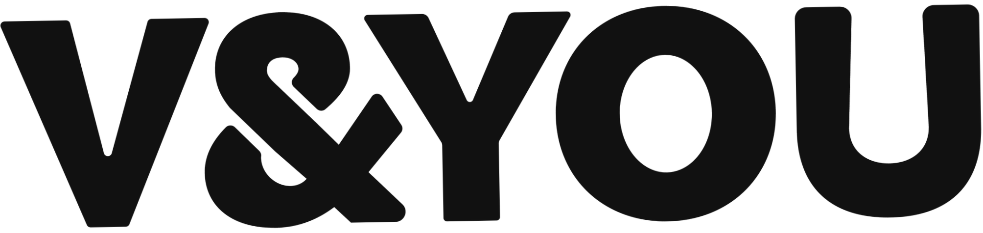 V You