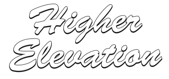 Higher Elevation