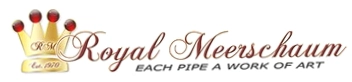 Royal Meerschaum Pipes