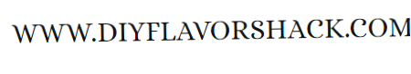 Diyflavorshack