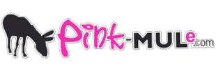 pink mule