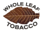 Whole Leaf Tobacco