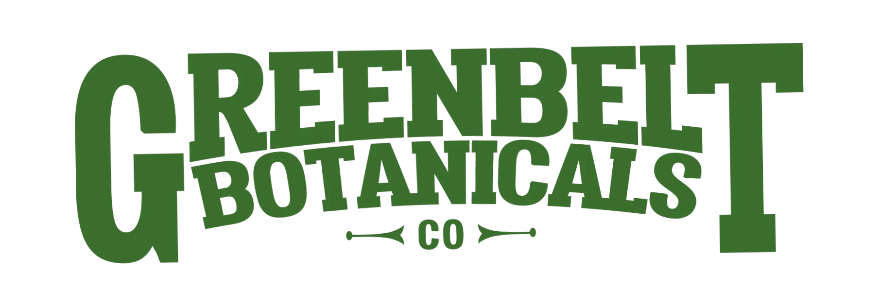 greenbelt botanicals