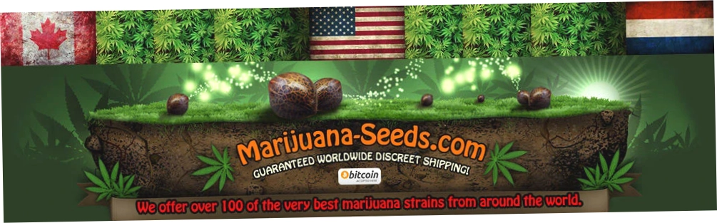 Marijuana Seeds