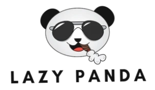 Lazy Panda